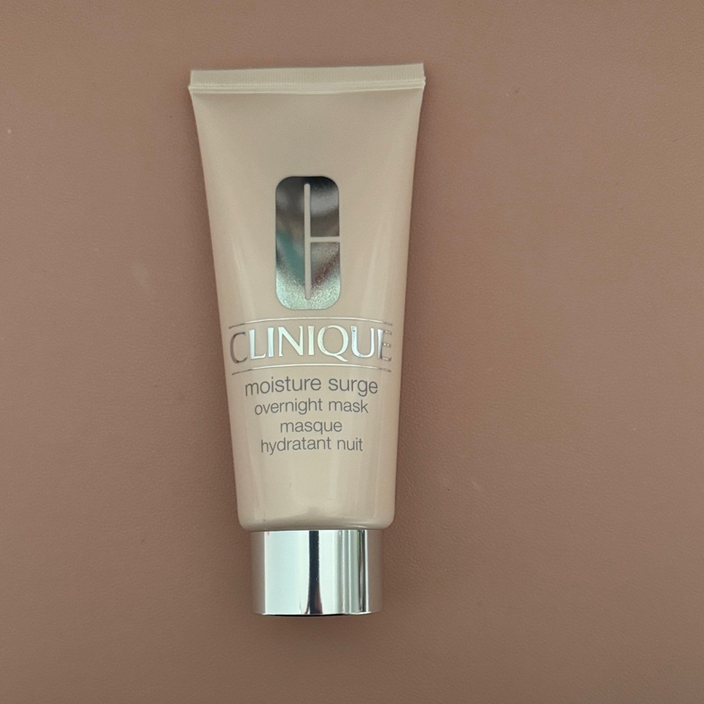 NIB 3.4fl oz Clinique Moisture Surge overnight mask